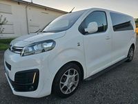 Gebraucht Citroën Spacetourer 150 PS (110 kW) 2018 Weiß Van / Kleinbus