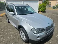 Gebraucht BMW X3 218 PS (160 kW) 2008 Silber SUV