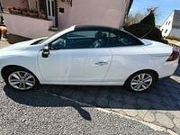 Gebraucht Renault Mégane Cabriolet Luxe 131 PS (96 kW) 2011 Weiß Cabrio