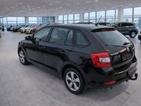 Gebraucht Skoda Rapid 90 PS (66 kW) 2014 Schwarz Kombi
