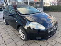 gebraucht Fiat Grande Punto 1.4 8V Dynamic 8FACH+KLIMA+TÜV2024