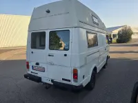 Gebraucht VW LT 75 PS (55 kW) 1988 Weiß Van / Kleinbus