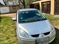 Second-hand Mitsubishi Colt 70 CP (51 kW) 2006 Argintiu Hatchback