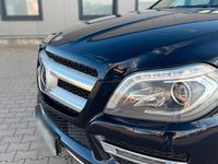 Gebraucht Mercedes GLS350 258 PS (189 kW) 2015 Blau SUV