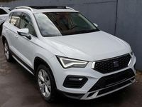 Gebraucht Seat Ateca 150 PS (110 kW) 2022 Weiß SUV