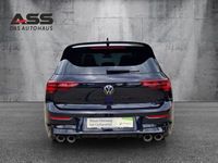 Gebraucht VW Golf VIII R 333 PS (244 kW) 2023 Schwarz Kleinwagen
