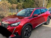 Gebraucht Peugeot 2008 2020 Rot SUV