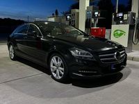 Gebraucht Mercedes CLS350 265 PS (194 kW) 2014 Schwarz Coupé