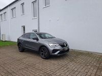 Gebraucht Renault Arkana R.S. 140 PS (102 kW) 2021 Graphitgrau metallic SUV