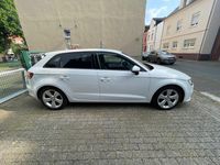 Gebraucht Audi A3 Ambiente 110 PS (80 kW) 2016 Weiß Limousine