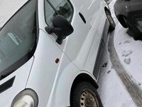 Gebraucht Opel Vivaro 101 PS (74 kW) 2007 Weiß Van / Kleinbus