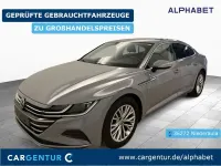 Gebraucht VW Arteon 150 PS (110 kW) 2023 Grau Limousine