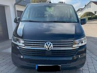 Gebraucht VW Multivan Comfortline 204 PS (150 kW) 2023 Schwarz Van