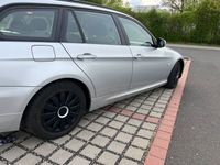 gebraucht BMW 320 d Touring - TÜV - Scheckheft - Service NEU