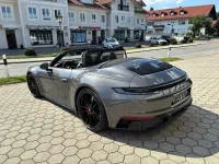 Gebraucht Porsche 911 Carrera 4 GTS 480 PS (353 kW) 2023 Grau Cabrio