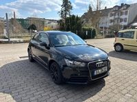 Gebraucht Audi A1 Ambition 105 PS (77 kW) 2011 Schwarz Kleinwagen