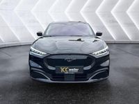 Gebraucht Ford Mustang Mach-E 216 kW (294 PS) 2022 Schwarz SUV