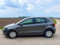 Second-hand VW Polo 105 CP (77 kW) 2013 Gri Hatchback