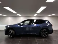 Gebraucht BMW iX3 M Sport 344 kW (469 PS) 2025 Ocean wave blau SUV