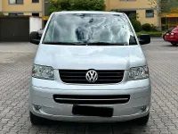 Gebraucht VW Caravelle 131 PS (96 kW) 2004 Silber Van