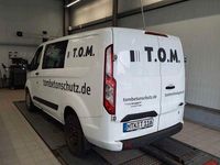 Gebraucht Ford Transit 170 PS (125 kW) 2020 Weiß Van / Kleinbus