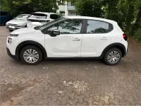 Gebraucht Citroën C3 PureTech 82 PS (60 kW) 2020 Weiß Kleinwagen