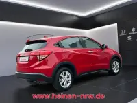 Gebraucht Honda HR-V Elegance 130 PS (95 kW) 2017 Rot SUV