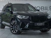 Gebraucht BMW X5 M Competition Edition 625 PS (459 kW) 2020 Schwarz SUV