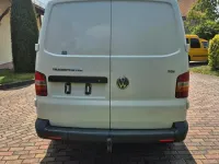 Gebraucht VW T5 102 PS (75 kW) 2008 Weiß Van