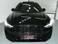 Gebraucht Volvo XC60 Ultimate 250 PS (183 kW) 2024 Onyx black metallic (schwarz) SUV