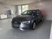 Gebraucht Audi A3 Attraction 110 PS (80 kW) 2014 Grau Limousine