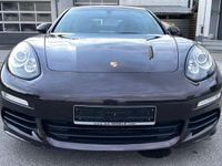 Gebraucht Porsche Panamera S 470 PS (345 kW) 2017 Braun Limousine