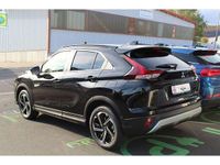 Gebraucht Mitsubishi Eclipse Cross Plus 188 PS (138 kW) 2022 Pantherschwarz (metallic) SUV