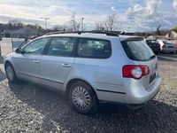 Gebraucht VW Passat 110 PS (80 kW) 2009 Silber Kombi