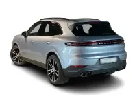 Gebraucht Porsche Cayenne 2025 Silber SUV