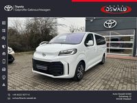Gebraucht Toyota Proace Verso Team 177 PS (130 kW) 2024 Icy white Kombi