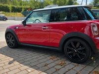 Gebraucht Mini Cooper Coupé 120 PS (88 kW) 2006 Rot Coupé