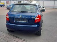 gebraucht Skoda Fabia 1.6 16V STYLE Edition