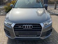 Gebraucht Audi Q3 Ambiente 150 PS (110 kW) 2015 Grau SUV
