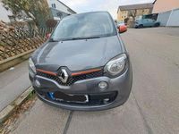 Gebraucht Renault Twingo GT 109 PS (80 kW) 2017 Grau Kleinwagen