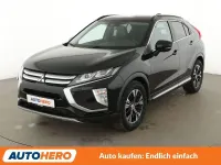 Gebraucht Mitsubishi Eclipse Cross Top 148 PS (108 kW) 2019 Schwarz SUV