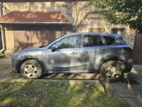 Gebraucht Mazda CX-5 Sendo 150 PS (110 kW) 2014 Grau SUV