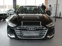 Używany Audi A4 Advanced 190 KM (139 kW) 2020 Czarny Kombi