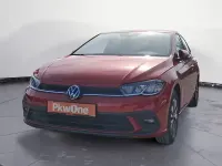Gebraucht VW Polo Pro 80 PS (58 kW) 2024 Rot Kleinwagen