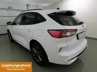 Gebraucht Ford Kuga ST-Line X 225 PS (165 kW) 2020 Frostweiß SUV