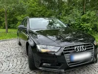 Gebraucht Audi A4 190 PS (139 kW) 2014 Schwarz Kombi