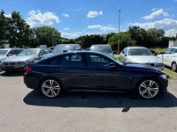 Gebraucht BMW 428 M Sport 245 PS (180 kW) 2015 Schwarz Coupé
