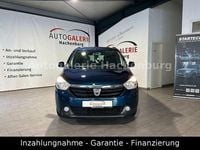Gebraucht Dacia Lodgy Comfort 131 PS (96 kW) 2017 Silber Van / Kleinbus