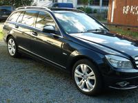 gebraucht Mercedes C220 T CDI DPF Avantgarde Panoramadach Leder Xenon Navi