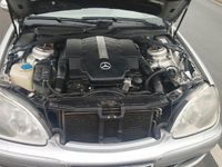 Gebraucht Mercedes S430 279 PS (205 kW) 2002 Silber Limousine